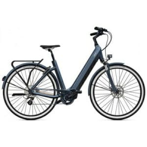 O2FEEL iSWAN City Boost 6.1 2022 E-bikes