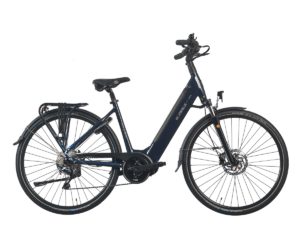 JOOLS ME’JOR BLUE LADY (25 KM/H) E-bikes