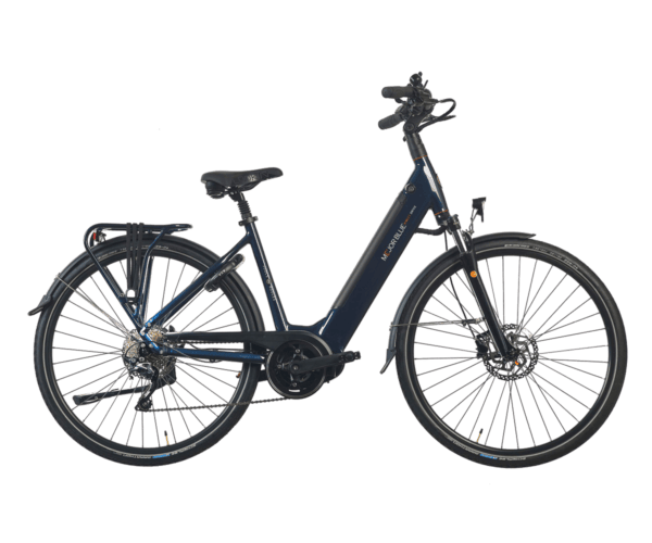 JOOLS ME’JOR BLUE LADY (25 KM/H) E-bikes