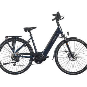 JOOLS ME’JOR BLUE LADY (25 KM/H) 2022 E-bikes