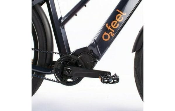 O2FEEL VERN URBAN POWER 9.1 2022 E-bikes