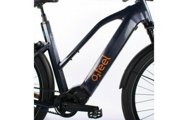 O2FEEL VERN URBAN POWER 9.1 2022 E-bikes