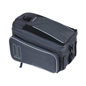 Basil Sport Design – bagagedragertas – 7-15 liter – graphite Fietszakken en Manden