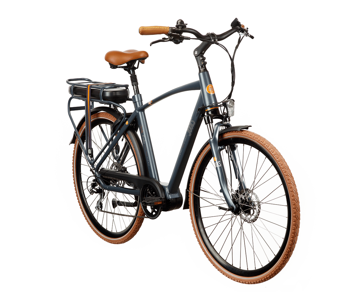 JOOLS DIRECT DRIVE V20 MEN (25 KM/H) 2022 - Parvelo fietsenwinkel in Halle,  elektrische fietsen