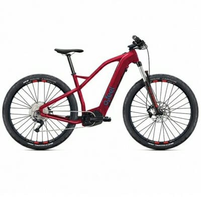 O2FEEL KARMA XC BOOST 4.1 2021 E-bikes
