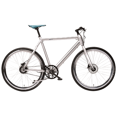 WATT Brooklyn 2022 Urban E-Bikes