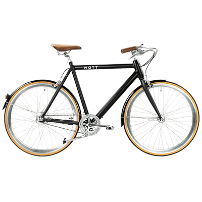 WATT MONTREAL 2022 Urban E-Bikes