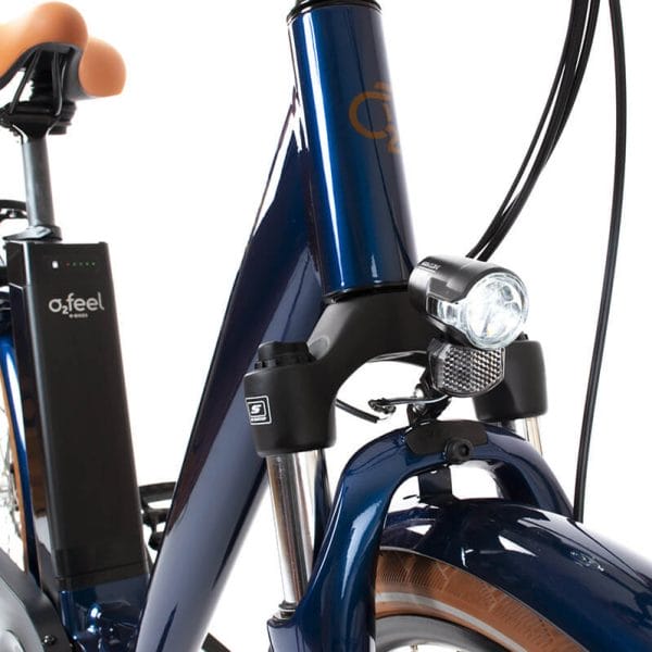 O2FEEL iVOG CITY UP 4.1 2022 E-bikes