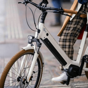 O2FEEL iVOG CITY UP 3.1 E-bikes