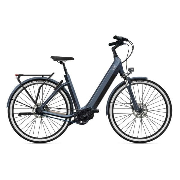 O2FEEL iSWAN City Boost 7.1 (Riem) E-bikes