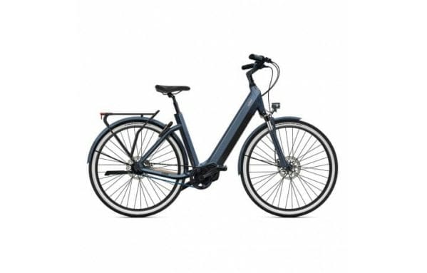 O2FEEL iSWAN City Boost 8.1 Di2-systeem 2022 E-bikes
