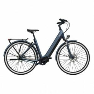 O2FEEL iSWAN City Boost 7.1 2022 E-bikes