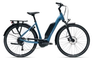 *GIANT 5 jaar Accugarantie E-bikes