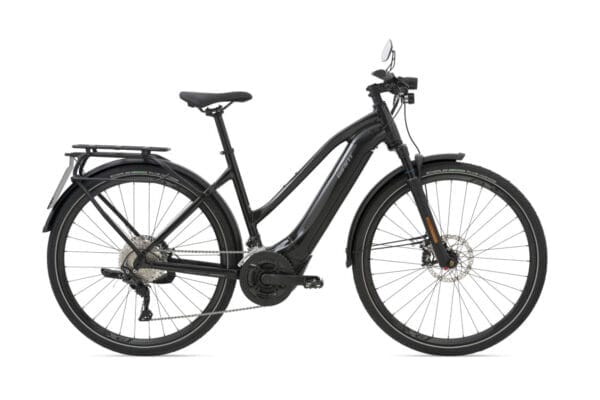 GIANT EXPLORE E+1 Pro Stagger/GTS 45km/u 2023 E-bikes