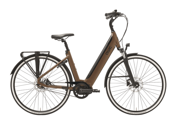QWIC – PREMIUM i MN7+RIEM  2022 E-bikes