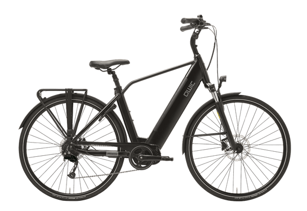 QWIC – PREMIUM i MD9  2022 E-bikes