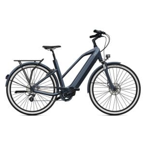 O2FEEL iSWAN Urban Boost 6.1  2022 E-bikes