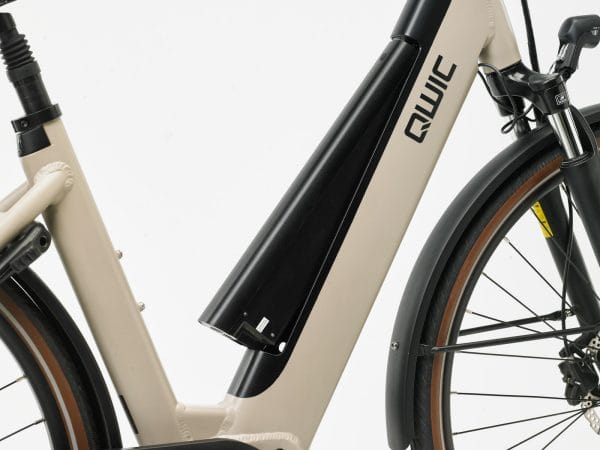 QWIC – PREMIUM i MD9  2022 E-bikes