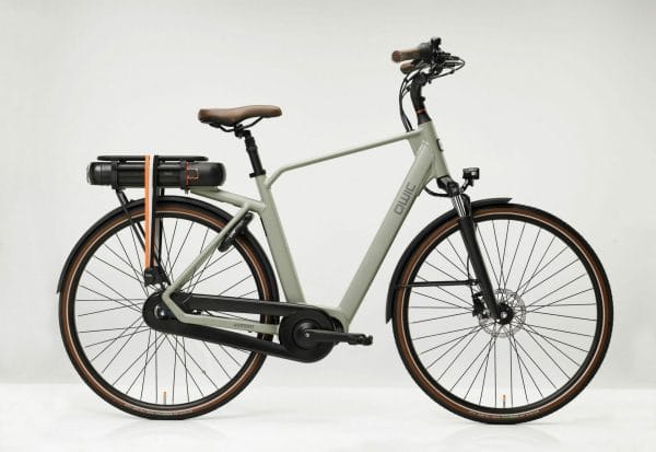 QWIC – PREMIUM MN7D+ E-bikes