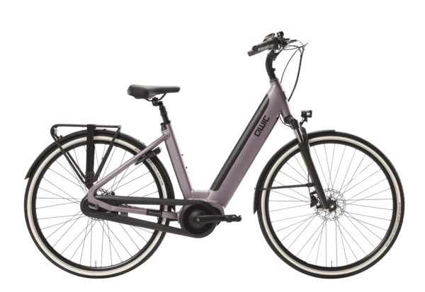 QWIC – PREMIUM i MN7.2 E-bikes