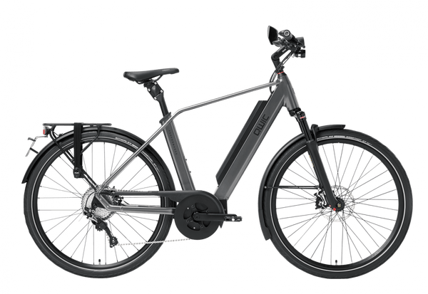 QWIC – PERFORMANCE MD11 SPEED 45km/u E-bikes