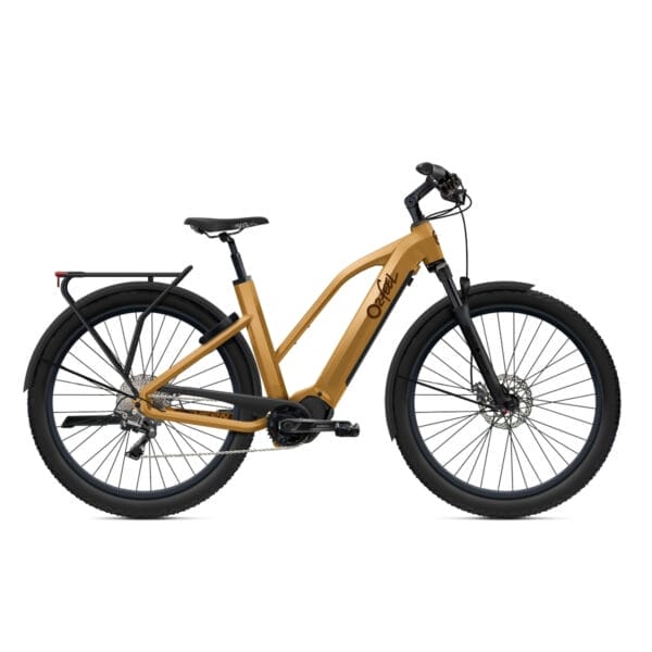 O2FEEL VERN ADVENTURE POWER 8.2 MID E-bikes