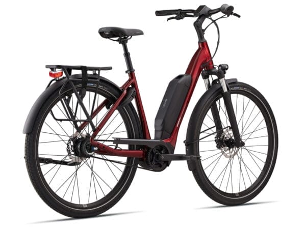 GIANT EXPRESSION E+ 0 – RIEM – 25KM/H – 2024 E-bikes