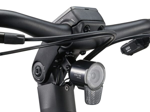 GIANT ANYTOUR E+1 – Riem – 800Wh – 25km/u – 2024 Giant