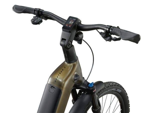 GIANT ANYTOUR X E+3 – 625Wh – 25km/u – 2024 Giant