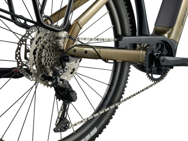 GIANT ANYTOUR X E+3 – 625Wh – 25km/u – 2024 Giant