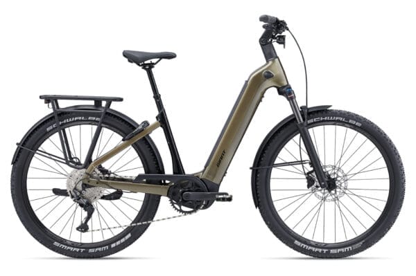 GIANT ANYTOUR X E+3 – 625Wh – 25km/u – 2024 Giant