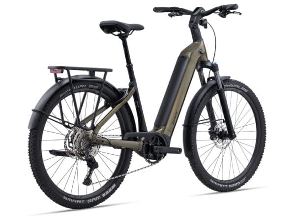 GIANT ANYTOUR X E+3 – 625Wh – 25km/u – 2024 Giant