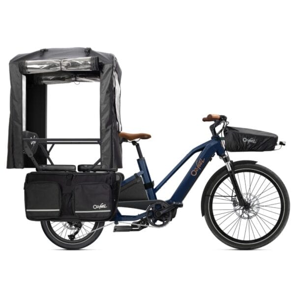 O2FEEL EQUO Reeks E-bikes