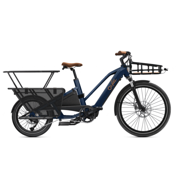 O2FEEL EQUO Reeks E-bikes